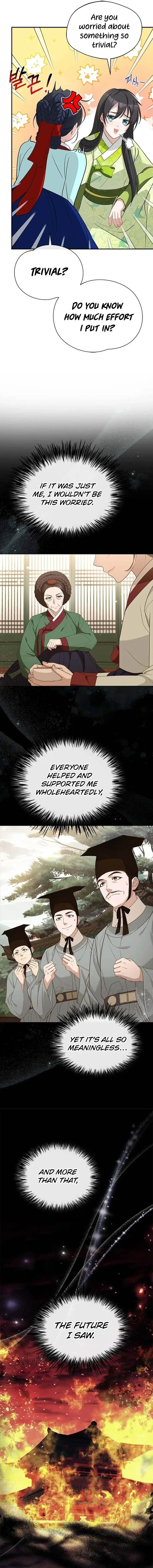 Haesi’s New Path Chapter 32 page 9