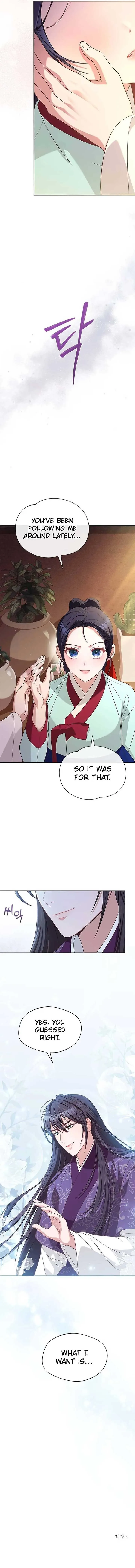 Haesi’s New Path Chapter 34 page 12