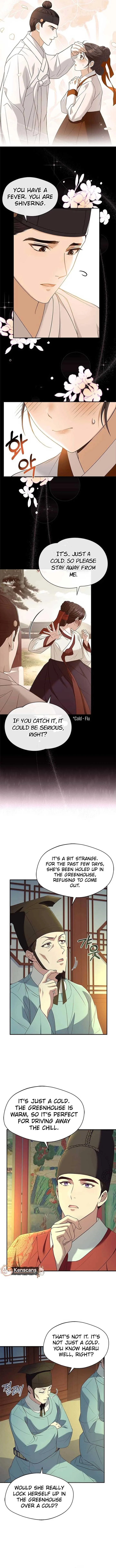 Haesi’s New Path Chapter 34 page 4