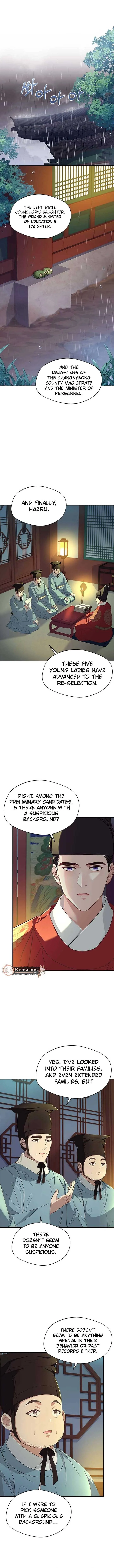 Haesi’s New Path Chapter 34 page 2