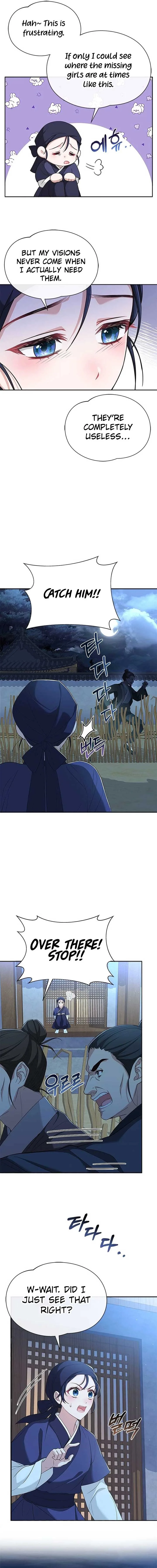 Haesi’s New Path Chapter 36 page 6