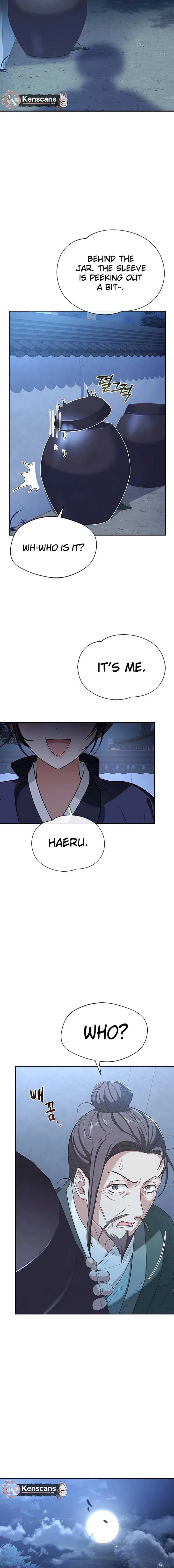 Haesi’s New Path Chapter 36 page 9