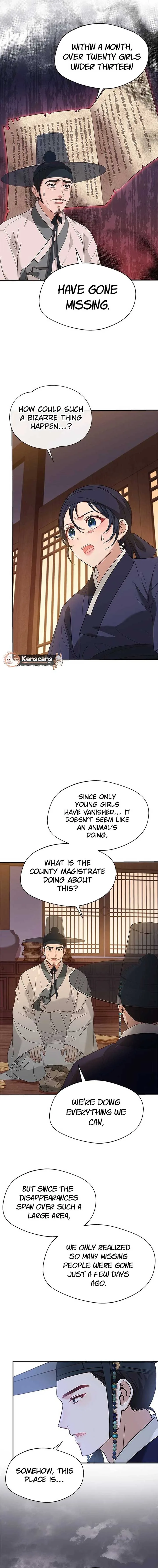 Haesi’s New Path Chapter 36 page 4