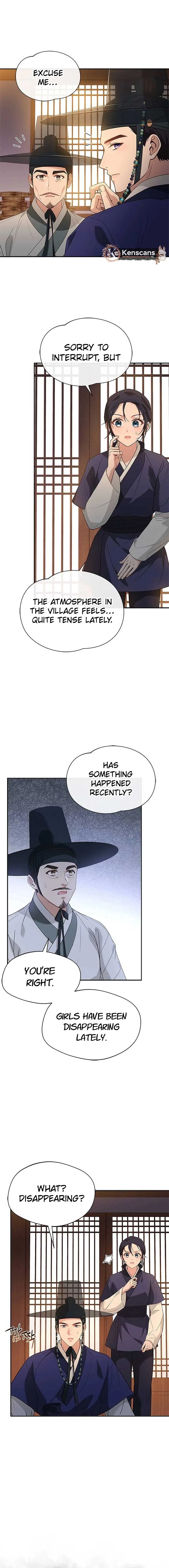 Haesi’s New Path Chapter 36 page 3