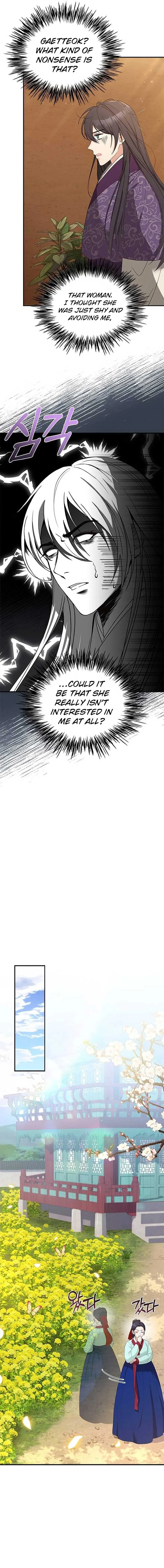 Haesi’s New Path Chapter 35 page 4