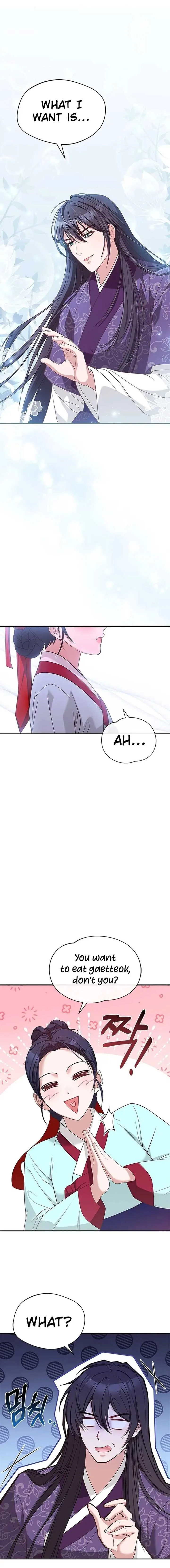 Haesi’s New Path Chapter 35 page 2