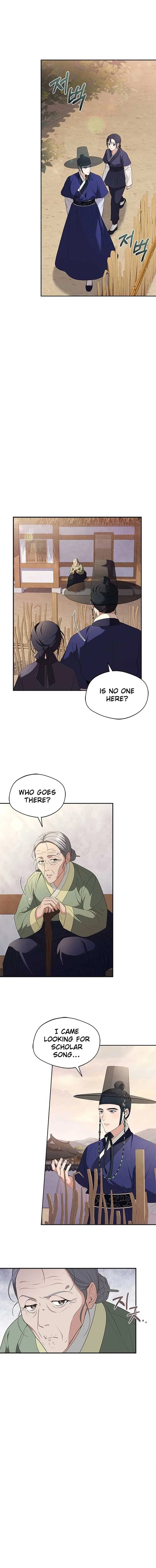 Haesi’s New Path Chapter 35 page 15