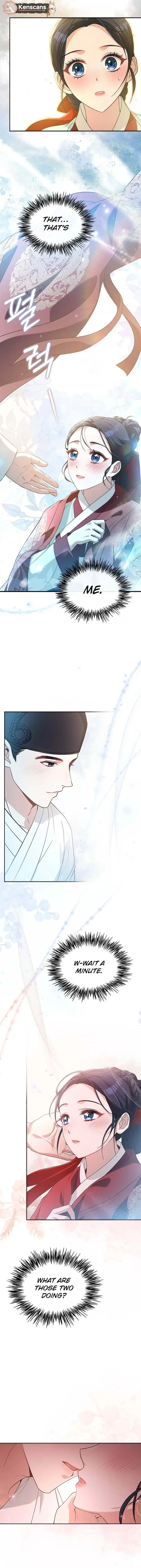 Haesi’s New Path Chapter 33 page 14
