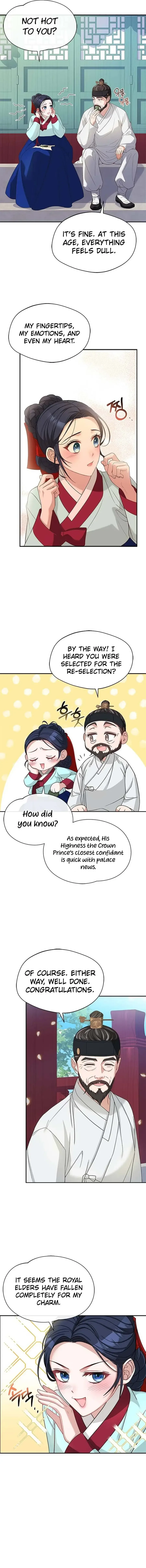 Haesi’s New Path Chapter 33 page 3