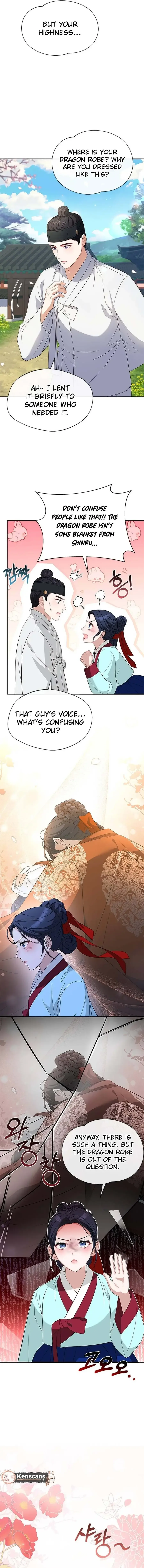 Haesi’s New Path Chapter 33 page 10