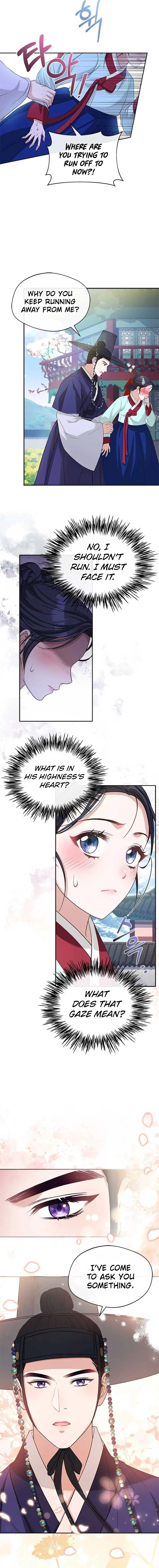Haesi’s New Path Chapter 35 page 7
