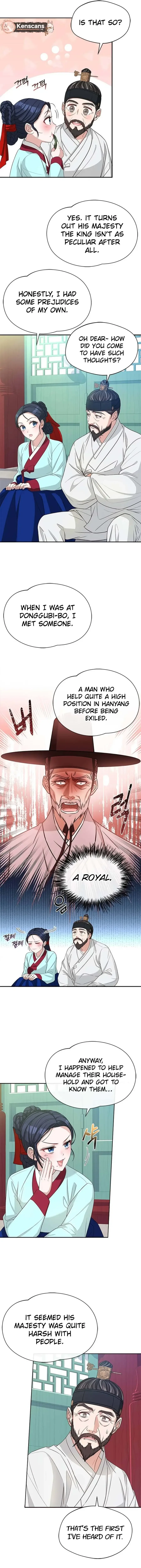 Haesi’s New Path Chapter 33 page 4