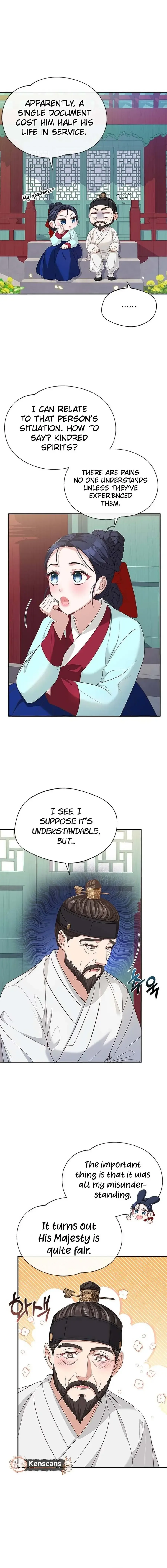 Haesi’s New Path Chapter 33 page 5