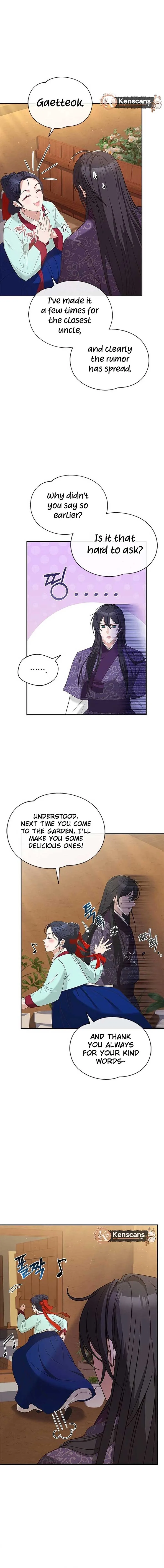 Haesi’s New Path Chapter 35 page 3