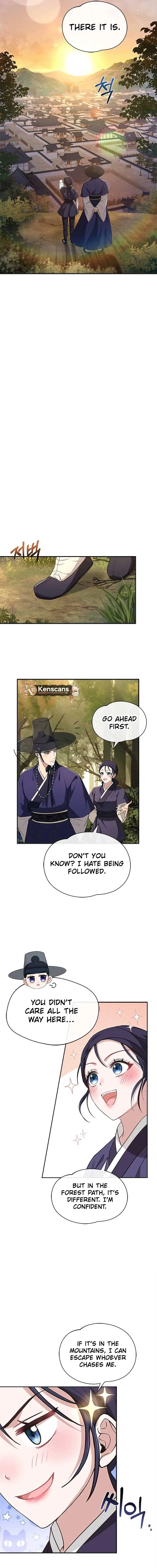 Haesi’s New Path Chapter 35 page 13