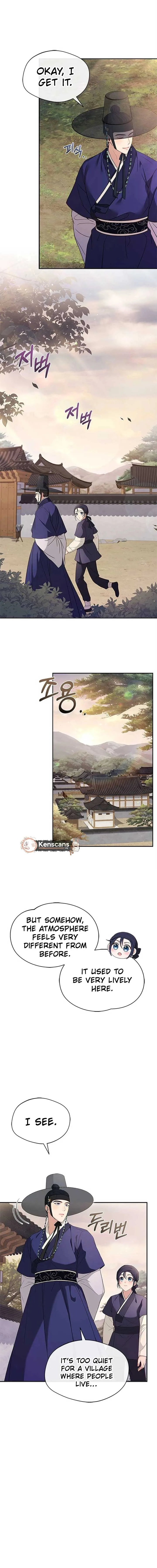 Haesi’s New Path Chapter 35 page 14