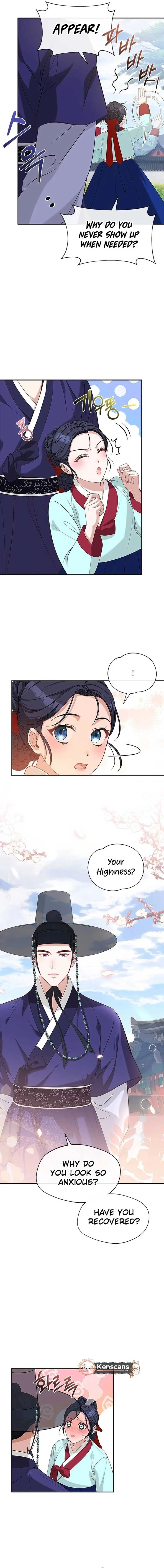 Haesi’s New Path Chapter 35 page 6
