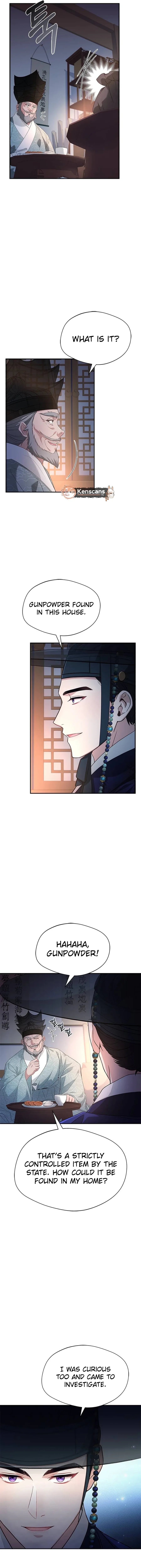 Haesi’s New Path Chapter 38 page 16