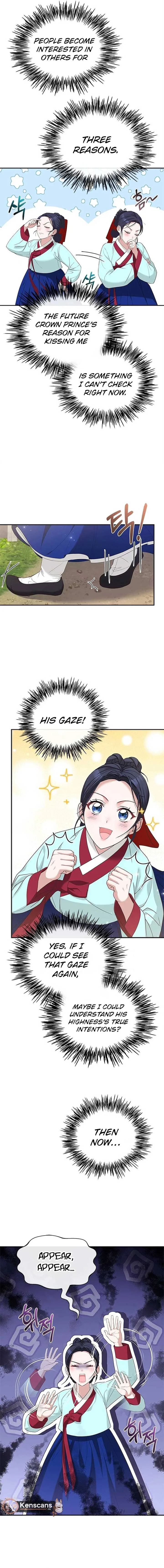 Haesi’s New Path Chapter 35 page 5