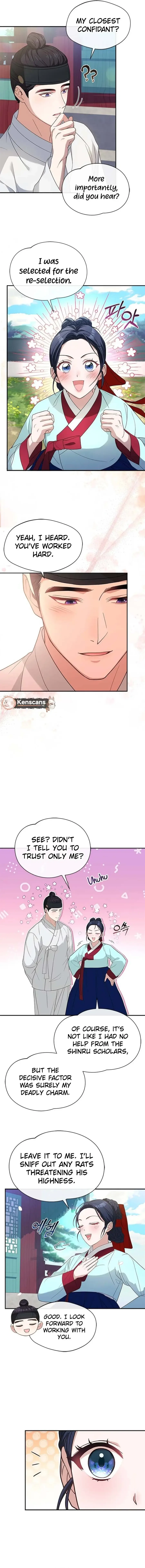 Haesi’s New Path Chapter 33 page 9