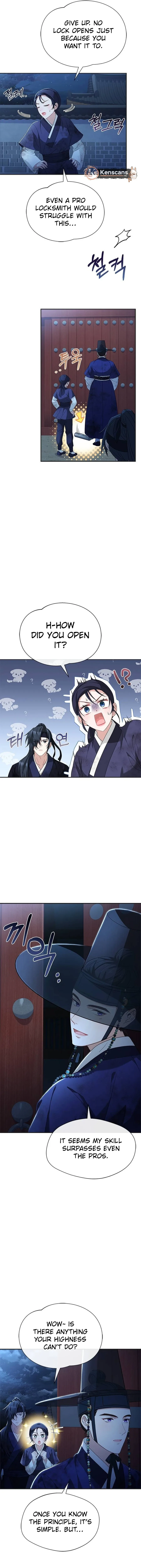 Haesi’s New Path Chapter 38 page 11