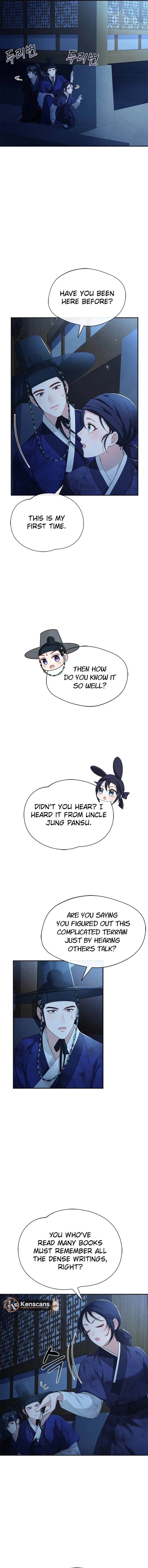 Haesi’s New Path Chapter 38 page 9