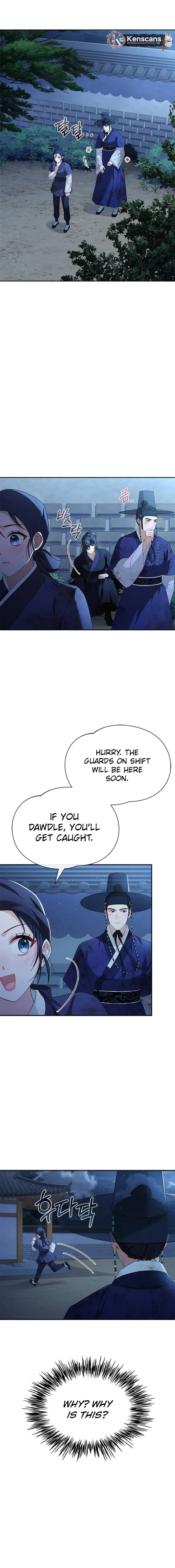 Haesi’s New Path Chapter 38 page 7