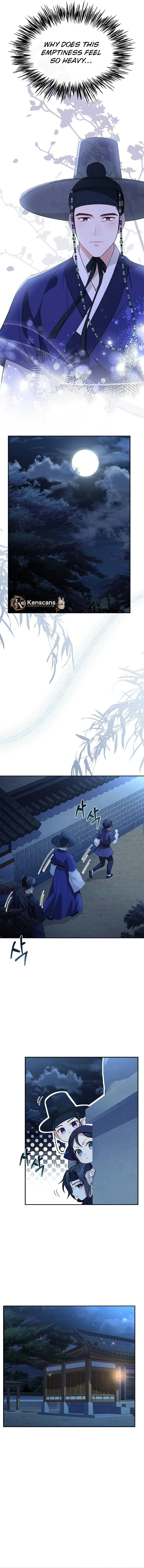 Haesi’s New Path Chapter 38 page 8