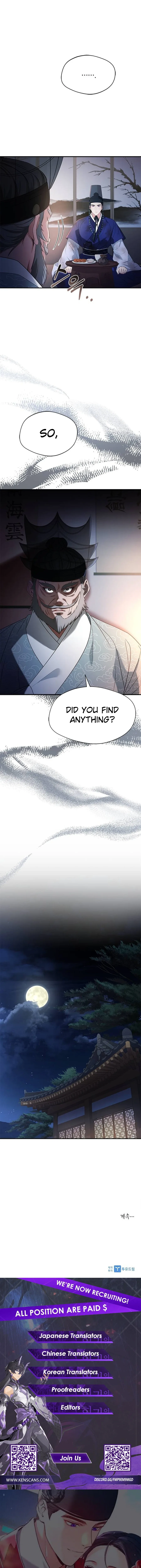 Haesi’s New Path Chapter 38 page 17