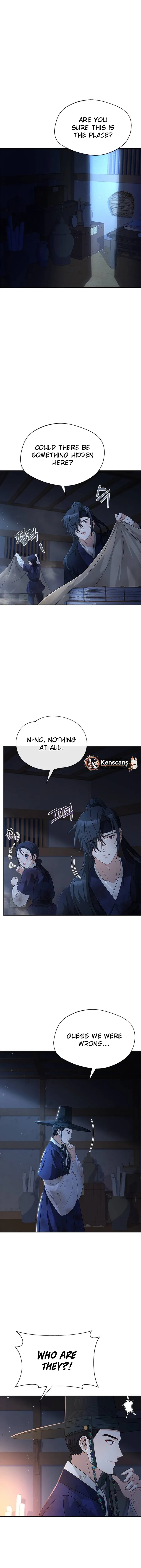 Haesi’s New Path Chapter 38 page 12