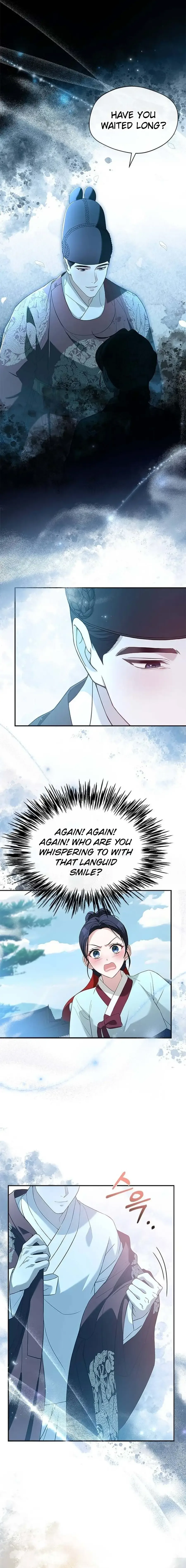 Haesi’s New Path Chapter 33 page 13