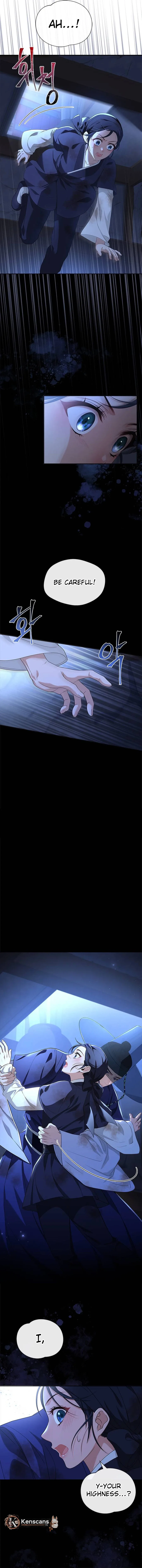 Haesi’s New Path Chapter 39 page 14