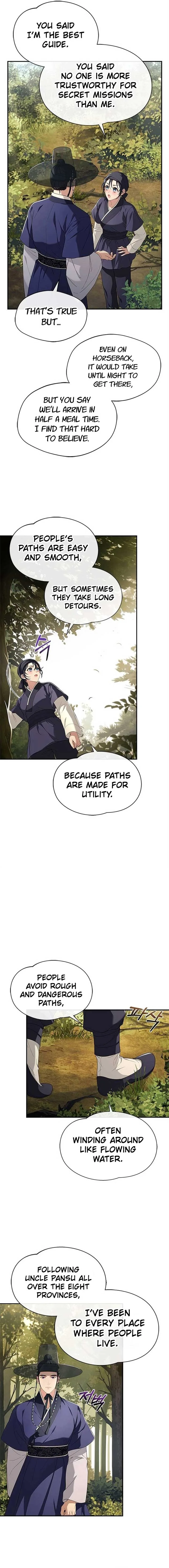 Haesi’s New Path Chapter 35 page 10
