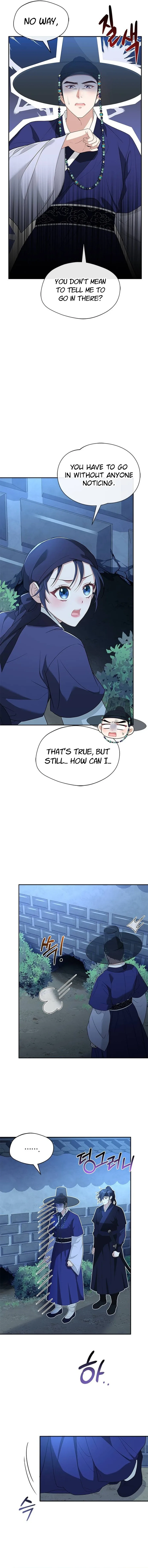Haesi’s New Path Chapter 37 page 16