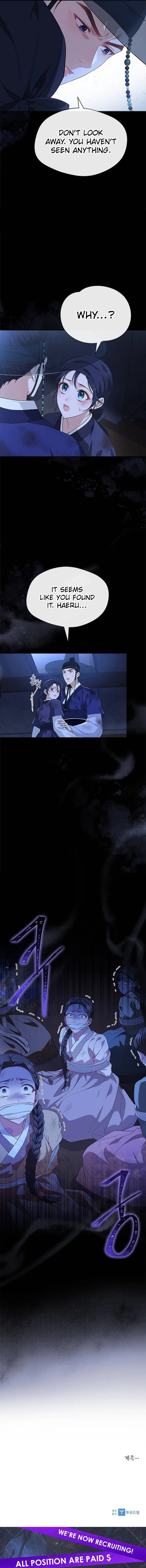 Haesi’s New Path Chapter 39 page 15