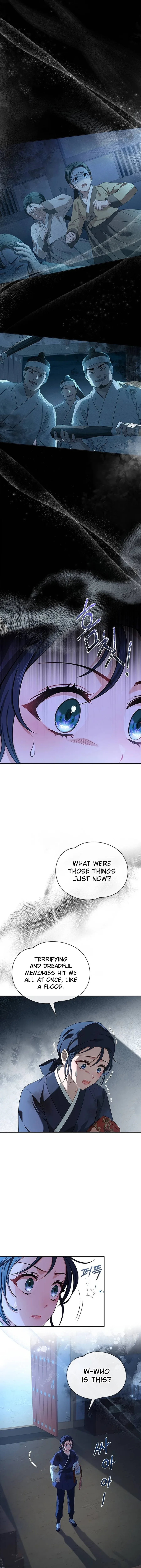 Haesi’s New Path Chapter 39 page 11