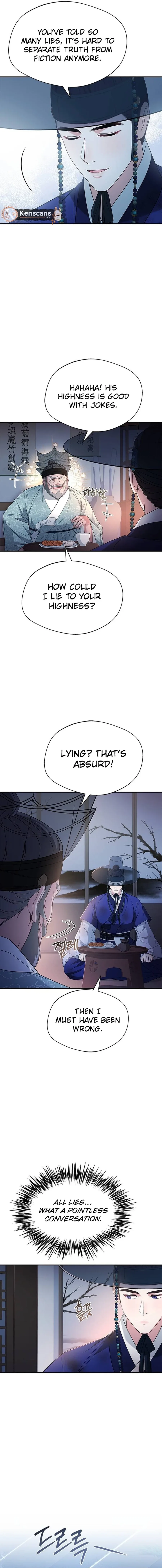Haesi’s New Path Chapter 39 page 8