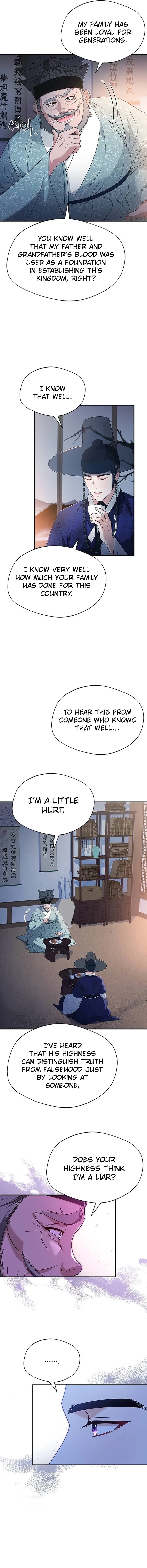 Haesi’s New Path Chapter 39 page 7