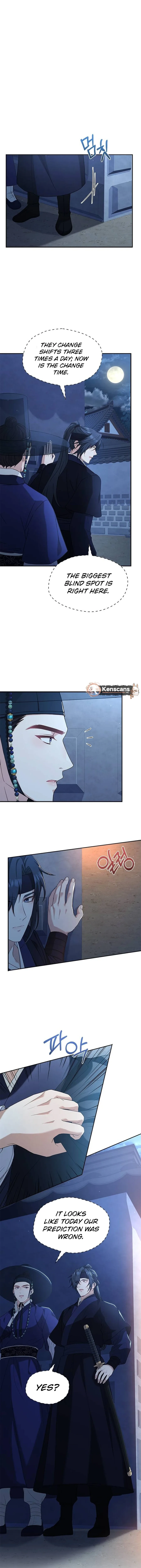 Haesi’s New Path Chapter 37 page 5