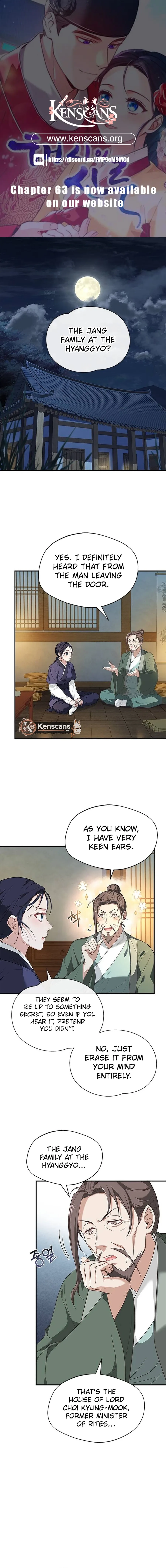 Haesi’s New Path Chapter 37 page 2
