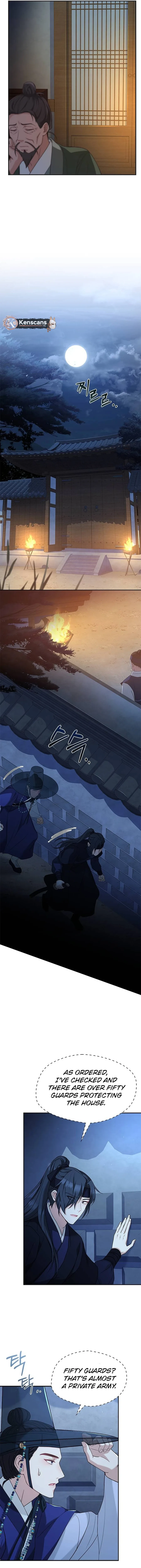 Haesi’s New Path Chapter 37 page 4