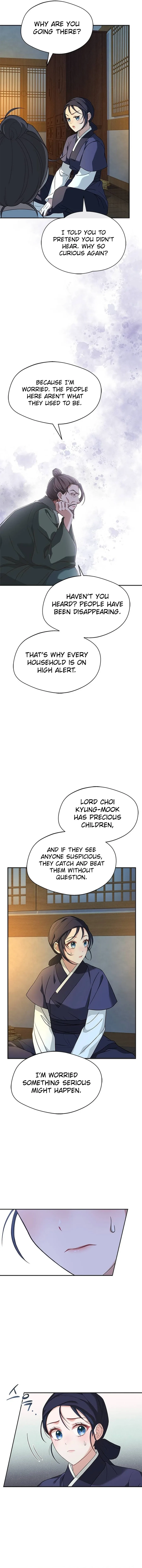 Haesi’s New Path Chapter 37 page 3