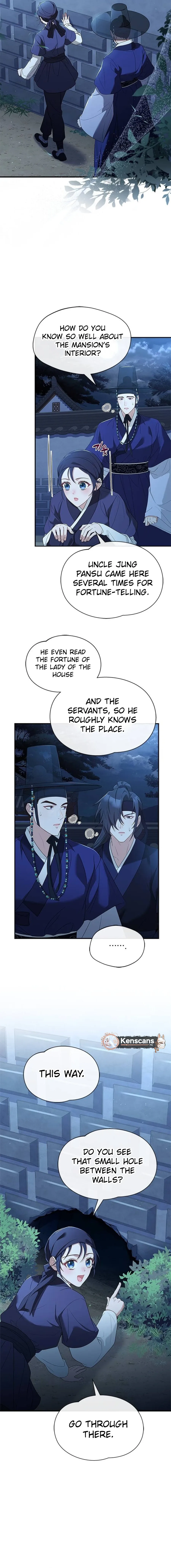 Haesi’s New Path Chapter 37 page 15