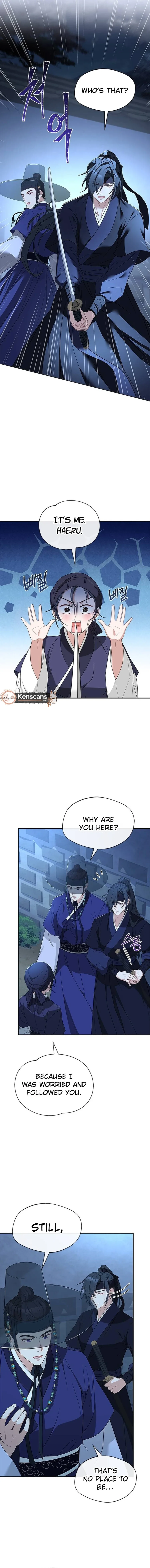 Haesi’s New Path Chapter 37 page 11