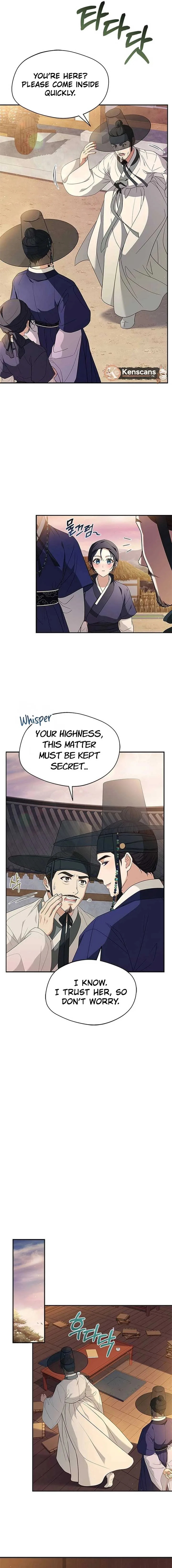 Haesi’s New Path Chapter 35 page 17
