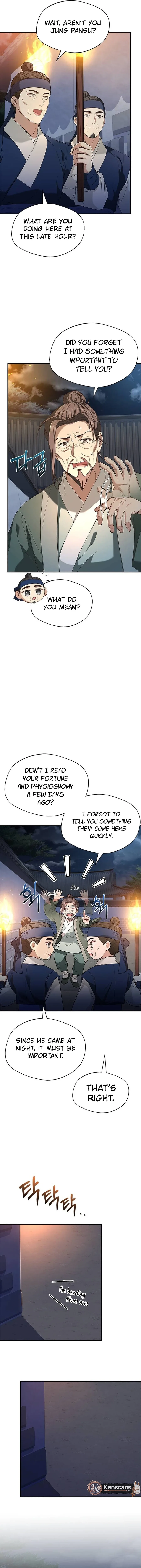 Haesi’s New Path Chapter 37 page 9