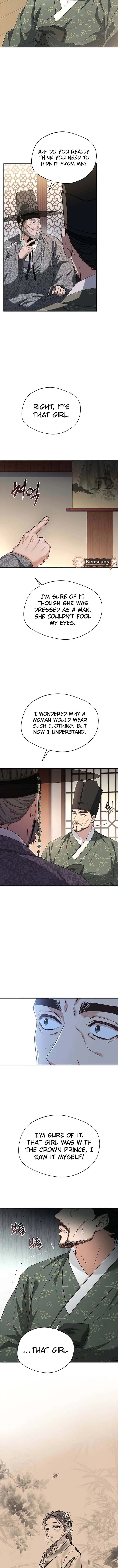 Haesi’s New Path Chapter 41 page 12