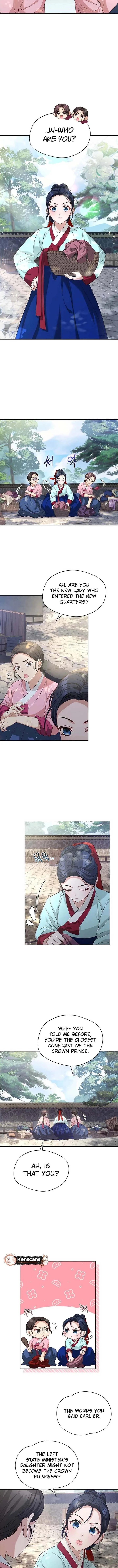 Haesi’s New Path Chapter 41 page 3