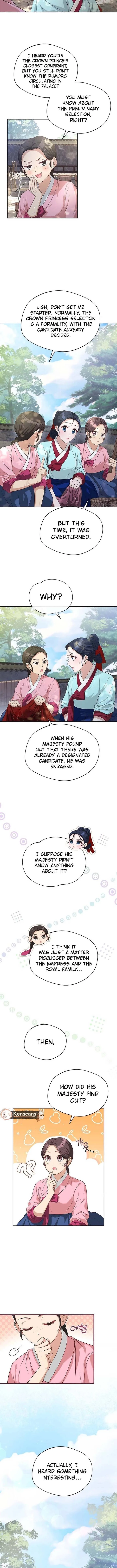Haesi’s New Path Chapter 41 page 4