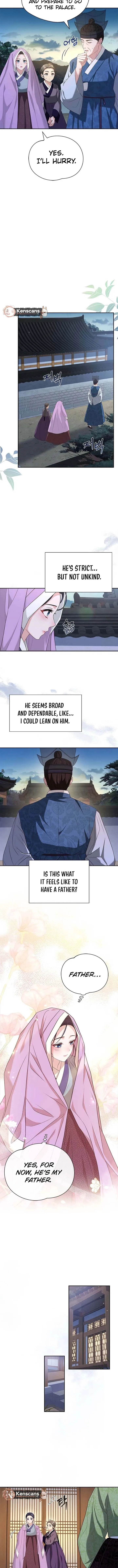 Haesi’s New Path Chapter 42 page 8
